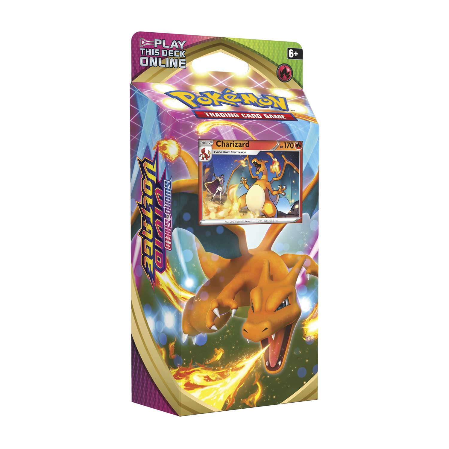 Pokemon charizard vivid voltage buy