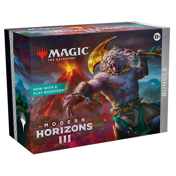 MTG: Modern Horizons 3 - Bundle