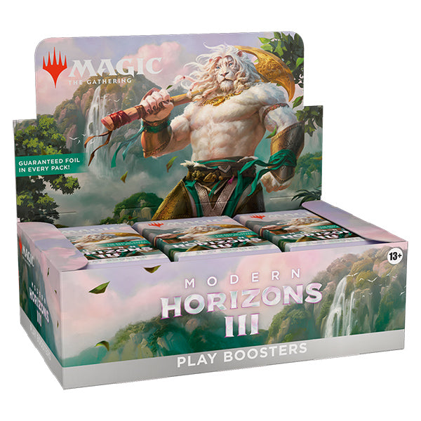 MTG: Modern Horizons 3 - Play Booster