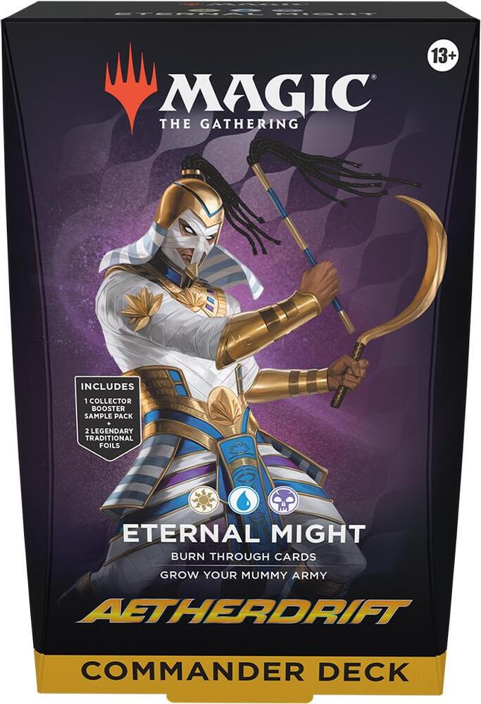 MTG: Aetherdrift - Eternal Might