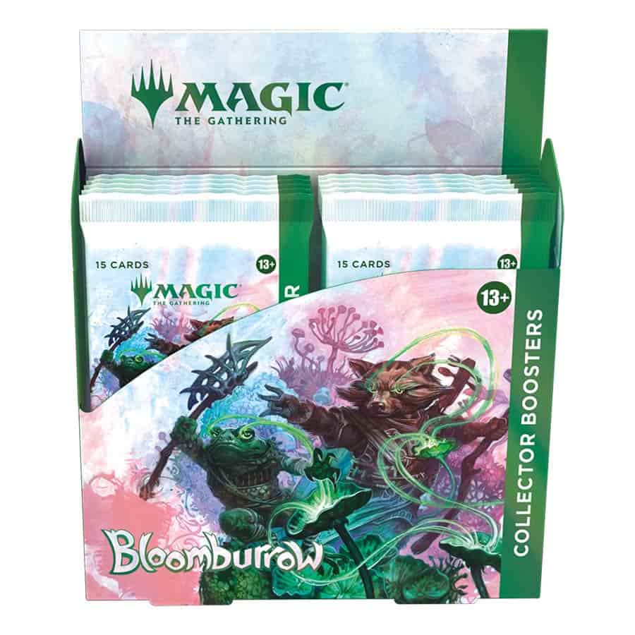 MTG: Bloomburrow - Collector Booster Box