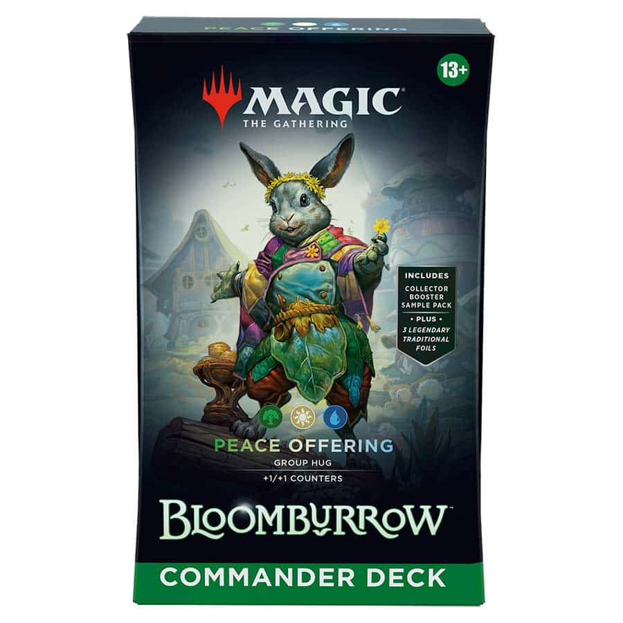 MTG: Bloomburrow - Peace Offering