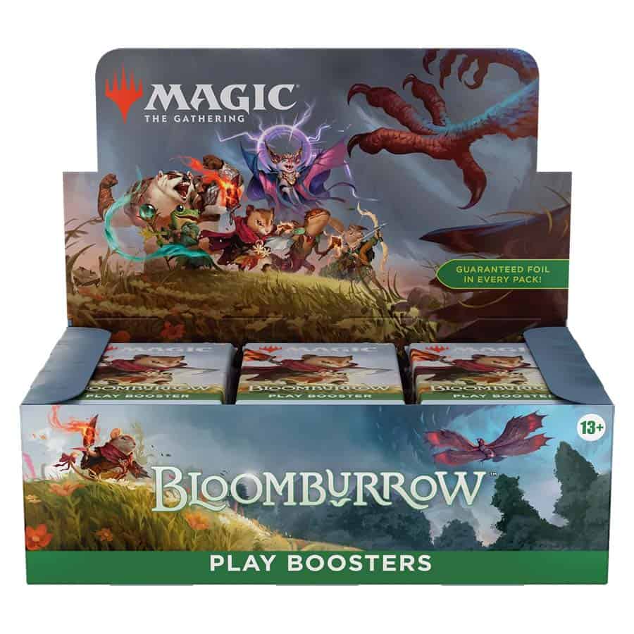 MTG: Bloomburrow - Play Booster Box