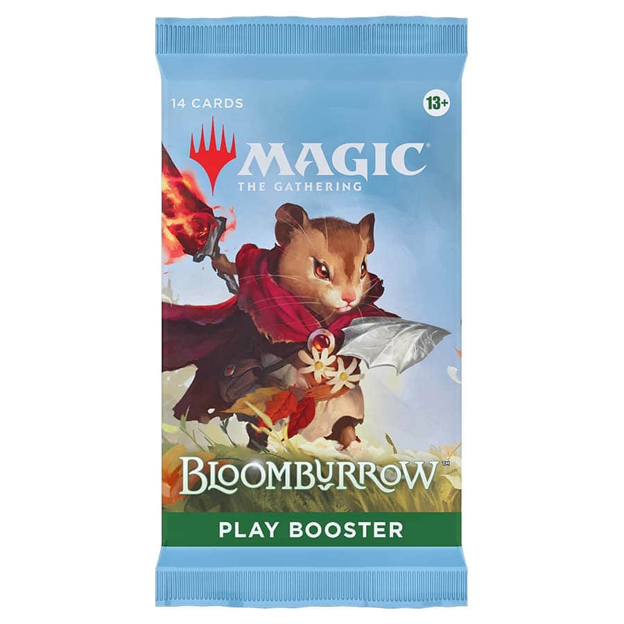 MTG: Bloomburrow - Play Booster Pack