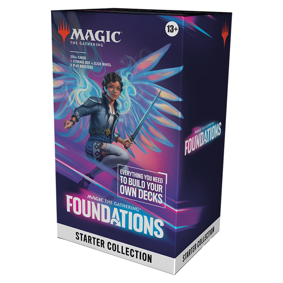 MTG: Foundations - Starter Collection