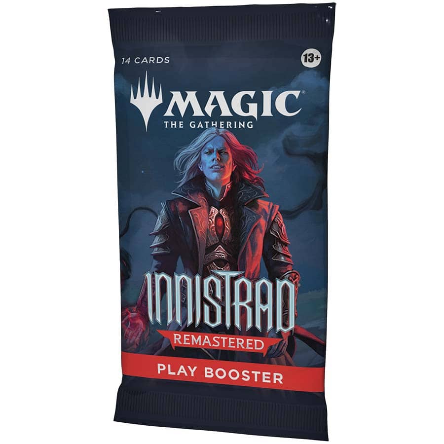 MTG: Innistrad Remastered - Play Booster Pack