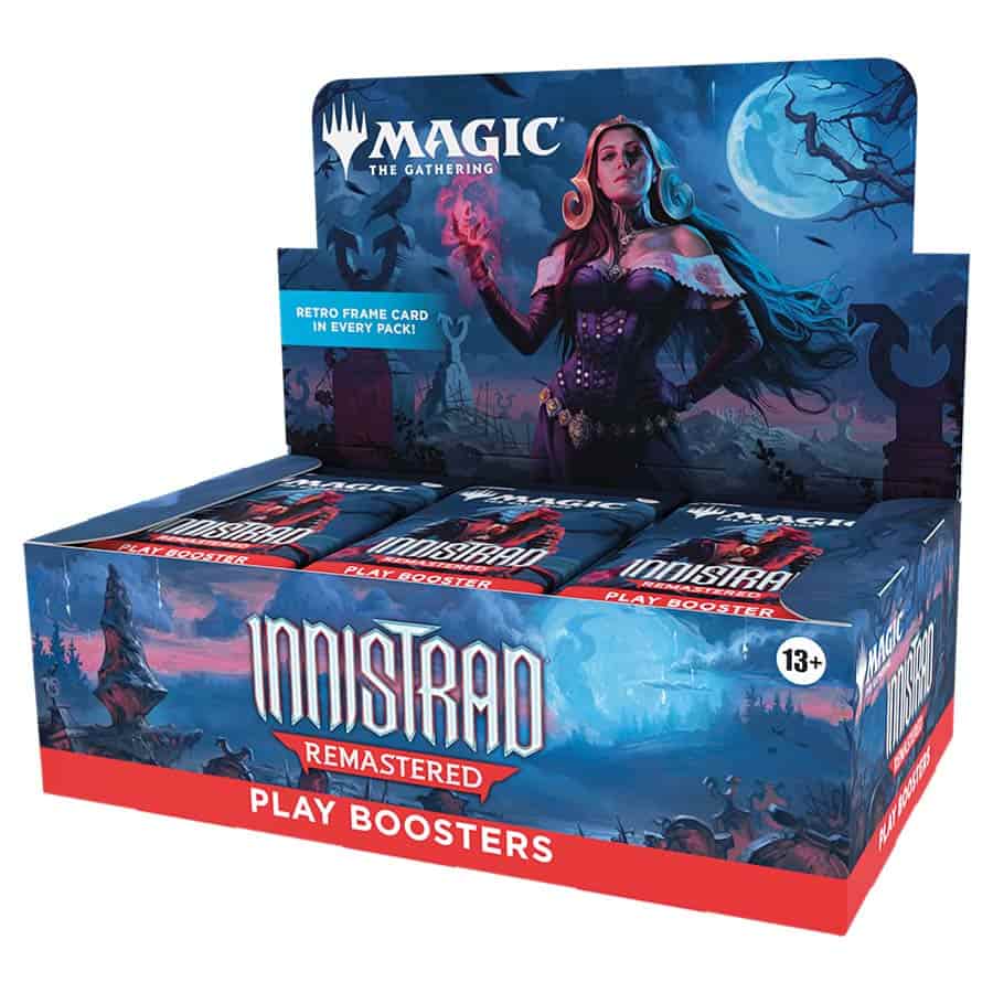 MTG: Innistrad Remastered - Play Booster Box