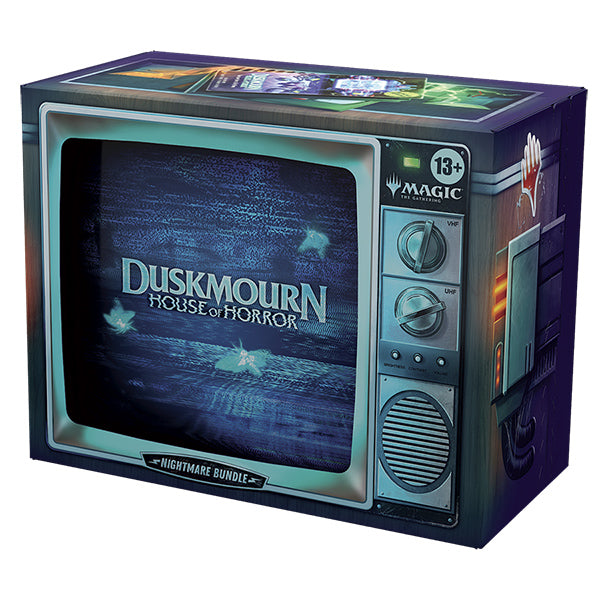 MTG: Duskmourn - Nightmare Bundle