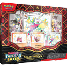 Load image into Gallery viewer, Pokemon TCG: Scarlett &amp; Violet - Paldean Fates ex Premium Collection
