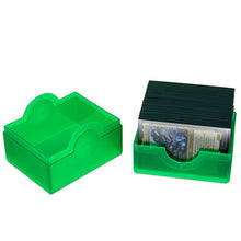 Load image into Gallery viewer, Prism: Deck Box - Viridian Green
