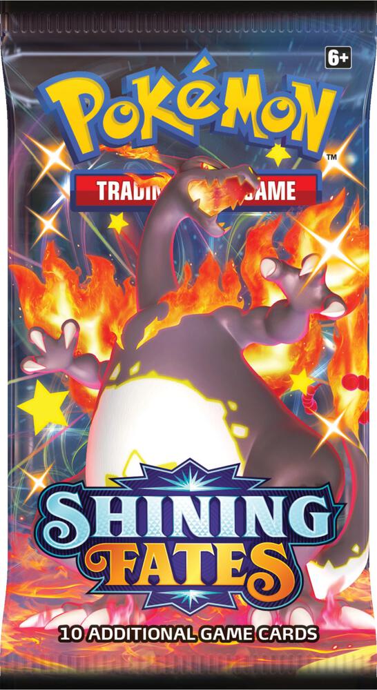 Pokémon TCG: Sword & Shield - Shining Fates Booster Pack